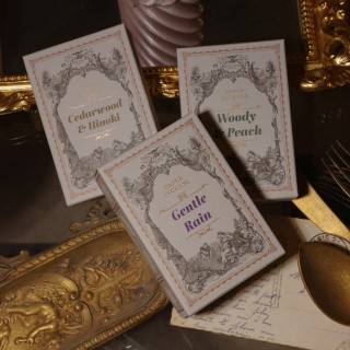 韓國OPTATUM 紙香（紫羅蘭覆盆子）