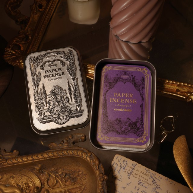 韓國OPTATUM 紙香（紫羅蘭覆盆子）