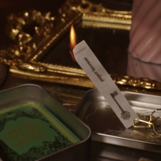 韓國OPTATUM 紙香（木質果香）