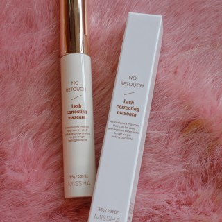 韓國Missha睫毛修正膏