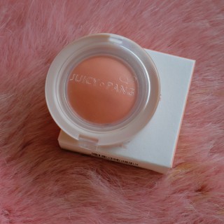 韓國A’pleu果凍粉霜腮紅(色號CR01/蜜桃子氛圍色）