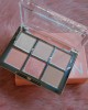 韓國2aN六宮格眼影盤（色號12/橘粉色調黃皮友好）