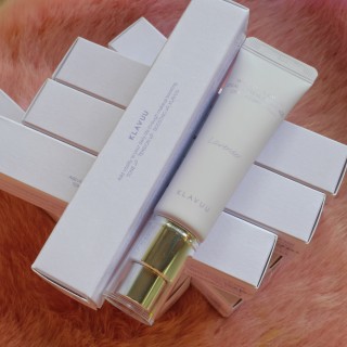 韓國klavuu女神霜(紫)