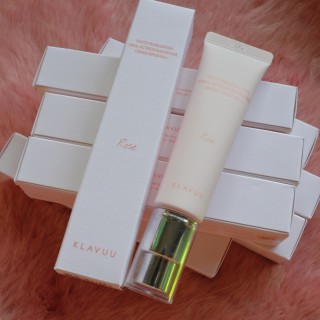 韓國klavuu女神霜(粉)