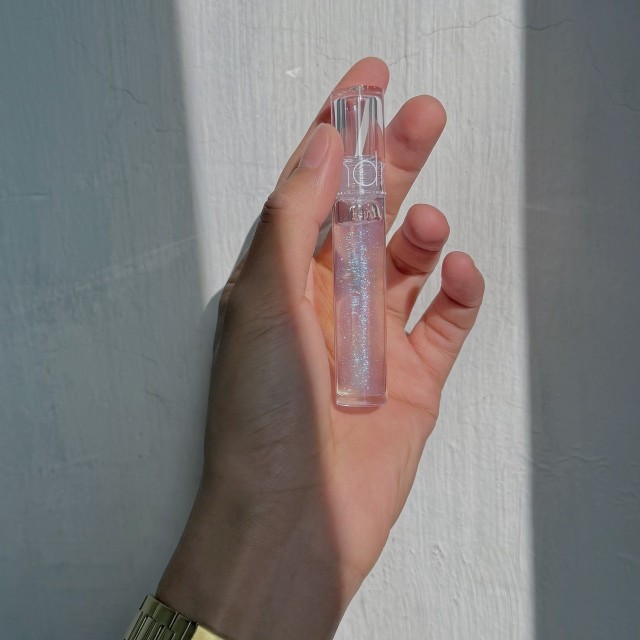 韓國透明玻璃唇油