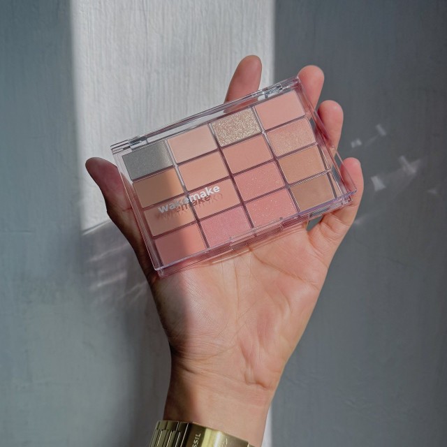 韓國Wakemake 眼影#08