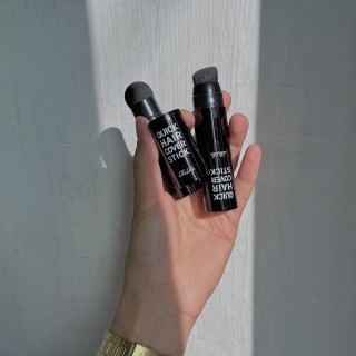 韓國Rire氣墊髮際線雙入（黑/棕）