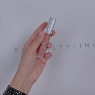 紅與黑橘色修飾液