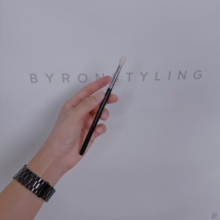 小號棕毛刷（1入）