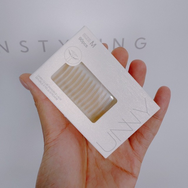 unny雙眼皮貼Ｍ號