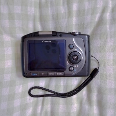 佳能canon sx100is黑色