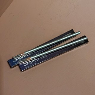 砍刀眉筆(深棕跟灰棕兩入組)