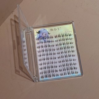 純慾少女上睫毛