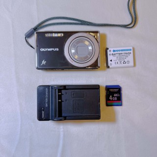 奧林巴斯OLYMPUS,FE50-30