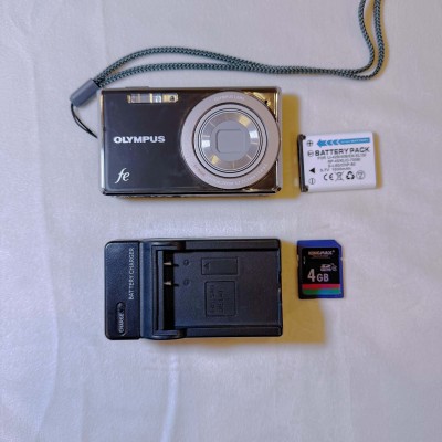 奧林巴斯OLYMPUS,FE50-30