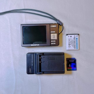 奧林巴斯OLYMPUS,FE50-30