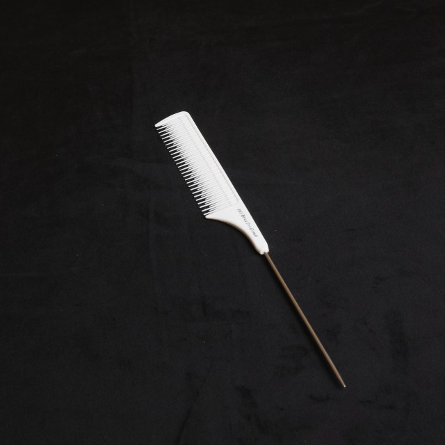 尖尾刮梳