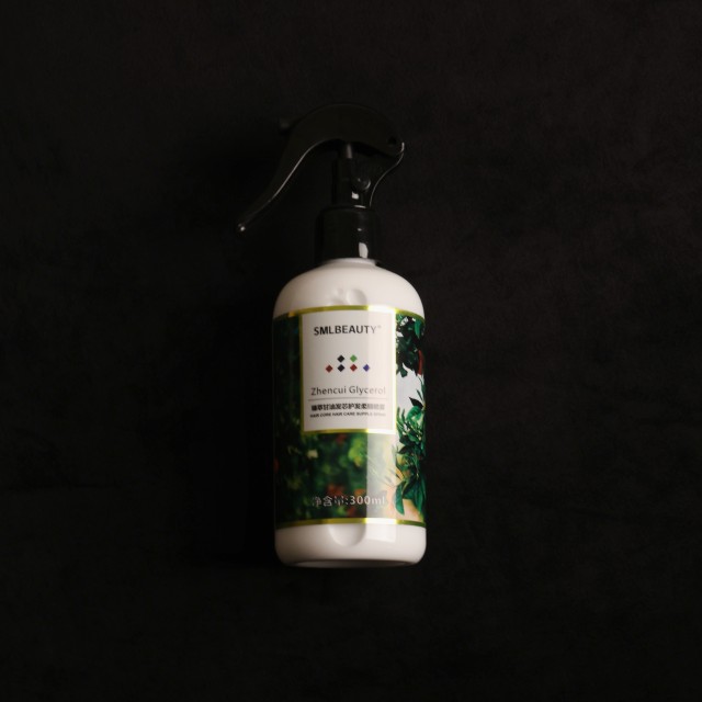 柔順噴霧